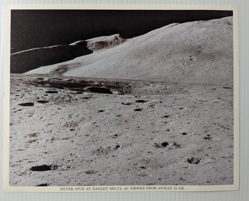 Nasa apollo moon photo of - nasa,