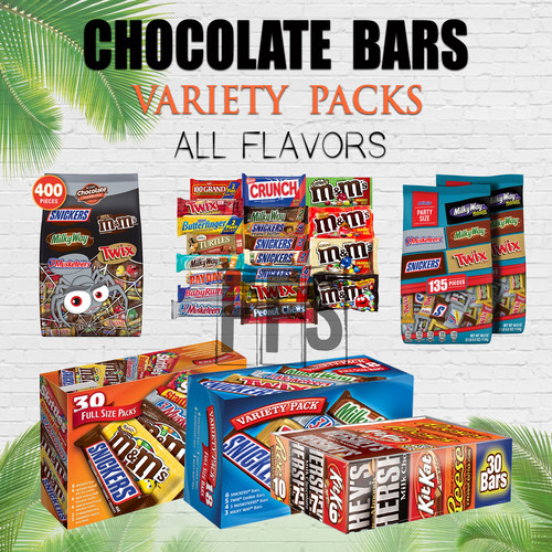 Chocolate bars snickers twix - snickers,