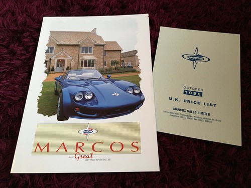 Marcos mantara 400 - &, 450