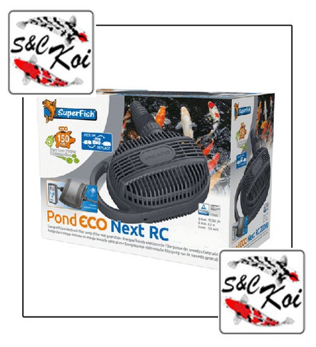 Superfish pond eco next - superfish,