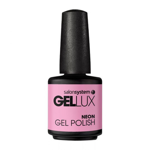 Salon system gellux gel - gel, polish