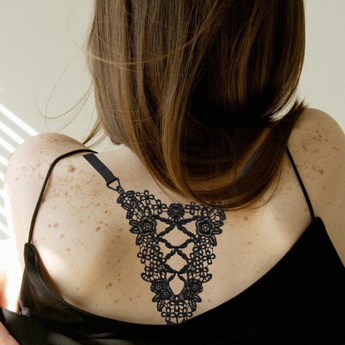 Pcs decorative bra straps - 3,