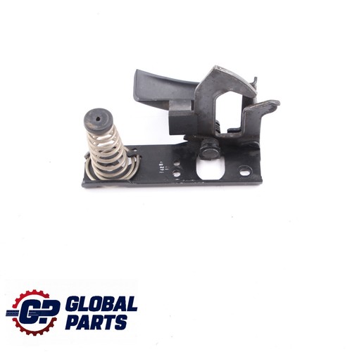 Mercedes slk r171 bonnet lock - mercedes,
