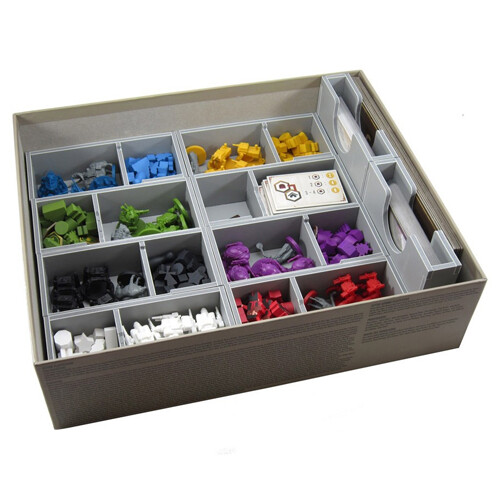 Scythe insert board game - game,