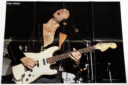 Ritchie blackmore deep purple - deep,