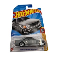 Hot Wheels Die-Cast Vehicle