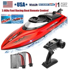 2.4Ghz 20km/h RC Racing Boat