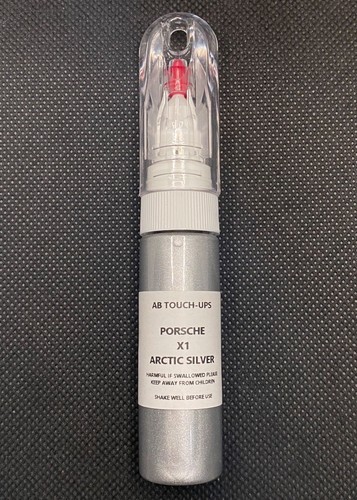 Porsche arctic silver paint - arctic,