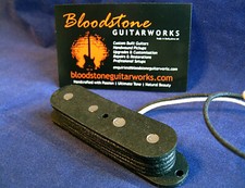 Bloodstone Handwound '51-4 Precision Tele Sting Bass Alnico V Pickup A