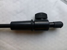 CELLO END PIN, CARBON FIBER