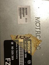 VAUXHALL CARLTON,SENATOR B,OMEGA A 3.0 24V USED ECU IN VERY GOOD CONDITION.