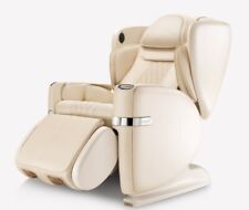 OSIM Ulove Dreamy White Massage Chair Well Being Luxury RRP£7000