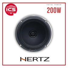 Hertz MPX 165.3 6.5" 2-Way