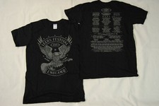 LEEDS FESTIVAL 2011 LOGO LINE UP T SHIRT NEW OFFICIAL PULP MUSE STROKES BMTH 