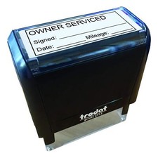 Owner SERVICED Self Inking