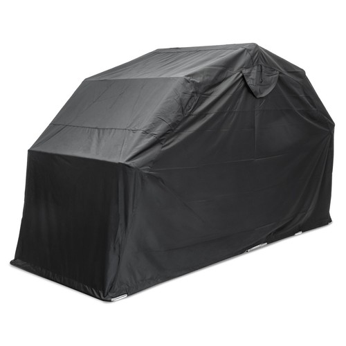 Shelter garage tent - garage, for