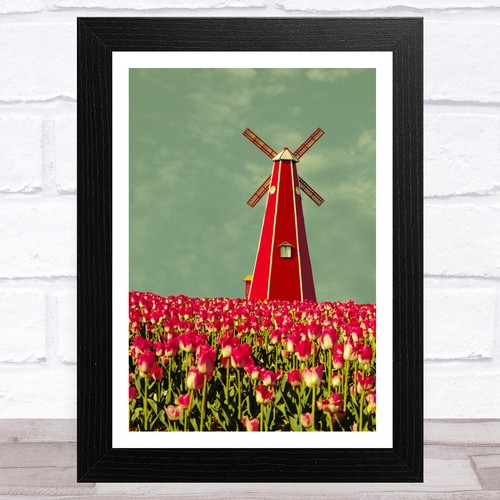 Windmill collection design - windmill, 5