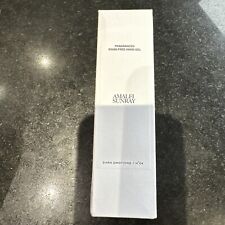 Jo Malone X Zara Fragranced Rinse Free Hand Gel ‘Amalfi Sunray’ BN Boxed Sealed