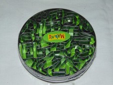 Alphabet Cutter Set 1" Letters