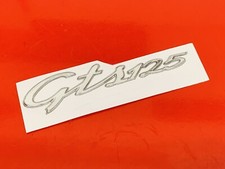 VESPA GTS 125  GENUINE PIAGGIO