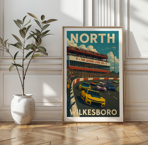 North wilkesboro speedway - north,