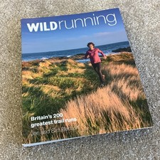 Wild Running Book Britain's