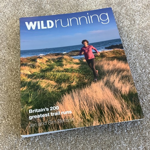 Wild running book britain - wild,