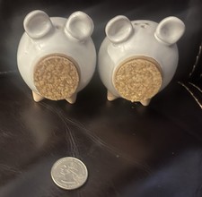 Pig Salt And Pepper Shaker