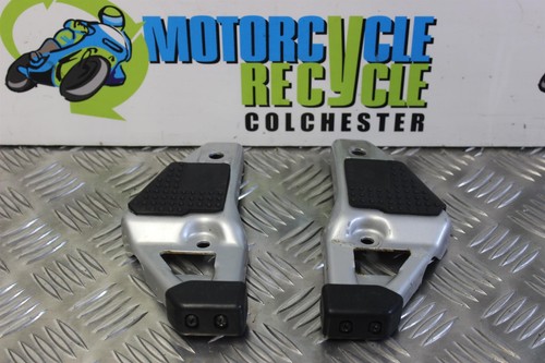 Bmw 1150 rear heel guards - 1150, rs