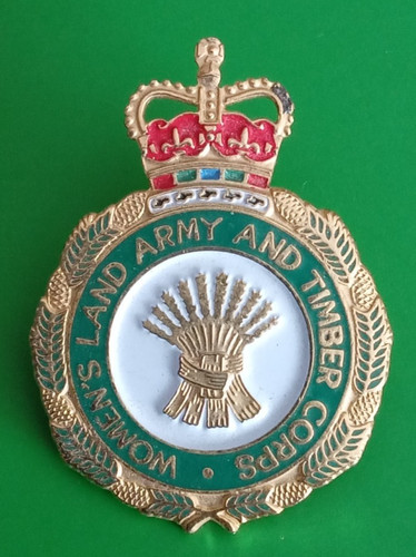 Women land army - army, and