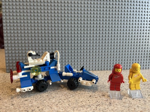 Vintage lego classic space - vintage,