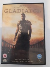 Gladiator (DVD, 2004)- Russell