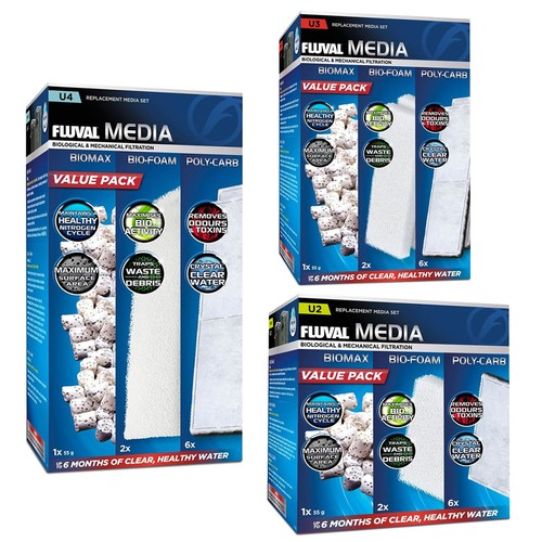 Fluval filter media 6 - u2,