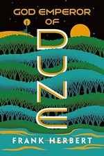 God Emperor of Dune: 4 -