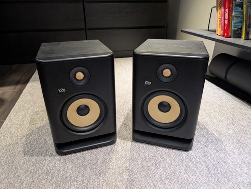 Krk rokit active studio - krk,