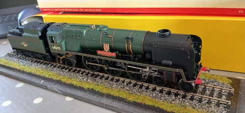 Hornby r2586 rebuilt west - hornby,