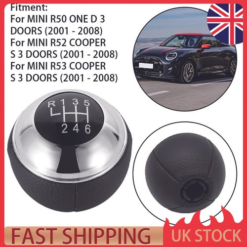 Gear shift knob - gear, manual