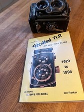 Rolleiflex 3.5F TLR  Camera