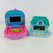 Mattel Pixel Chix x 2