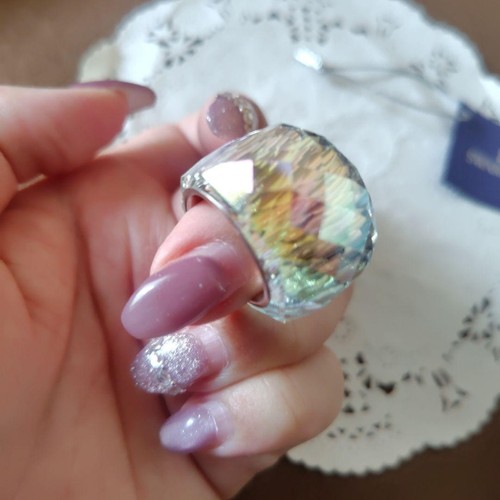 Aurora nirvana ring size - ring,