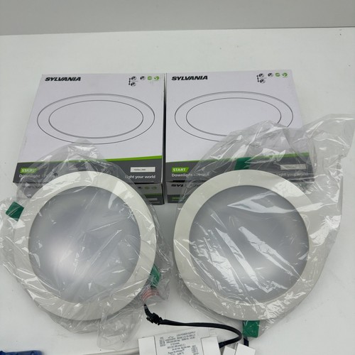 Sylvania start downlight - sylvania,