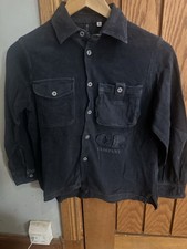 CP Company Junior Shirt Age 8 Years Navy Blue