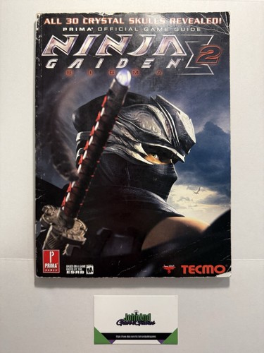 Ninja gaiden sigma prima - ninja,
