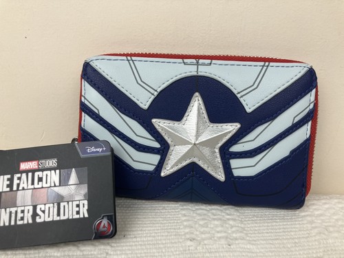 Loungefly marvel falcon - loungefly,