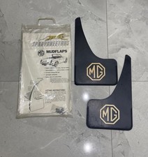 Spraycheetahs MG Midget MGB GT 1100 mudflaps Original x2