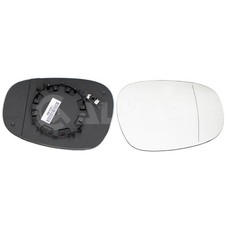 MIRROR GLASS WITH PAD ALKAR