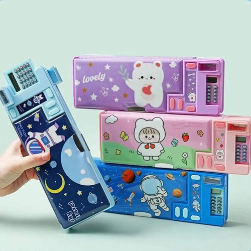 Double layer pencil - layer, case
