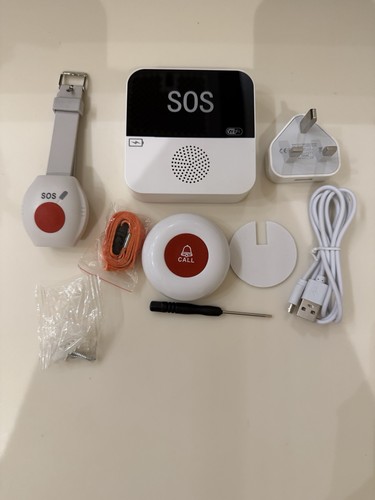 Wifi caregiver emergency - caregiver, call
