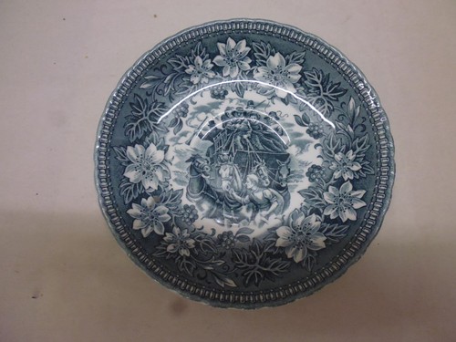 Royal tudor ware bone - royal,