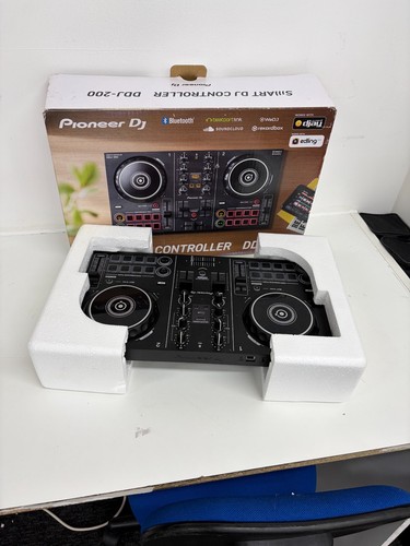 Pioneer ddj 200 smart dj - dj,